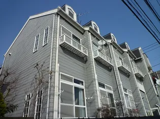 東京都調布市菊野台3【アパート】の外観