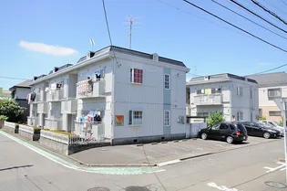 タウンハウスの画像