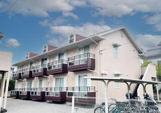 メゾンドピュアAの画像