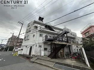 川田ハイツの画像