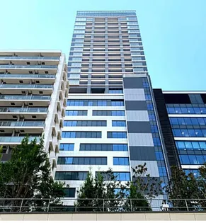 東京都渋谷区桜丘町【マンション】の外観