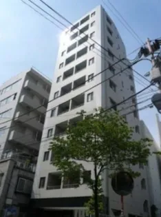 東京都港区三田3【マンション】の外観