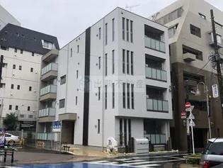 シャトー・フォンテーヌ西池袋【2階】の外観