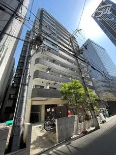 W.O.B.UMEDA【5階】の外観
