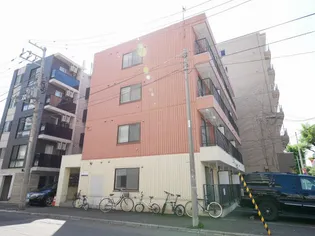 北海道札幌市中央区南七条西8【マンション】の外観