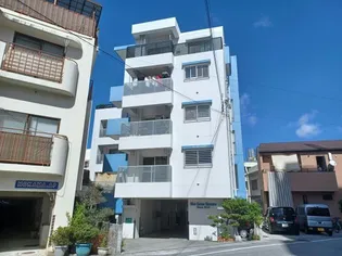 沖縄県那覇市古波蔵1【マンション】の外観