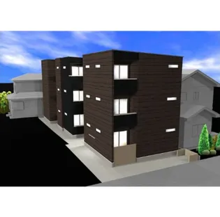 REGALEST堺町家【2階】の外観