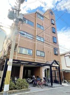 豊里グランドハイツ【2階】の外観