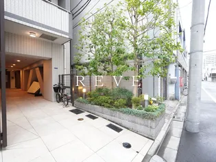 リブリ東上野【8階】の外観