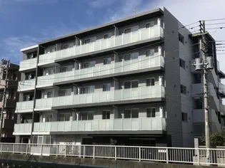 東京都練馬区氷川台3【マンション】の外観