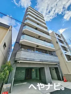 愛知県名古屋市中区新栄3【マンション】の外観