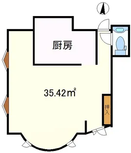 フィットハウスA1【1階】の間取り