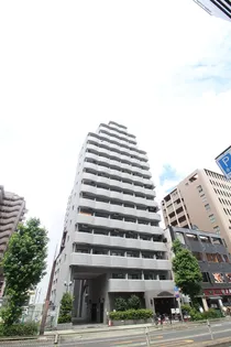 HOPE CITY 天神橋 B棟【13階】の外観