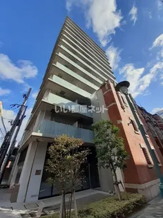 兵庫県神戸市中央区栄町通4【マンション】の外観