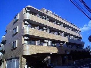 ライオンズマンションときわ台の画像