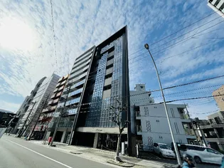 ベストビル【5階】の外観