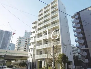 東京都港区海岸3【マンション】の外観