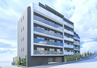 コンフォリア・リヴ大崎【5階】の外観