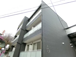 東京都国立市北3【アパート】の外観