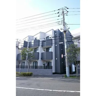 東京都江戸川区中葛西5【アパート】の外観