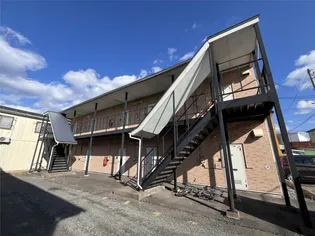 ハイムサンフラワー【2階】の外観