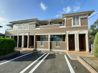 グリーンヒルズ旭Aの画像