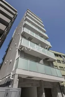 レガシア目黒リバーコート【2階】の外観