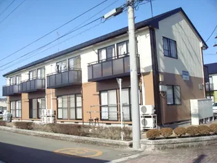 ヴィラクレストA棟の画像