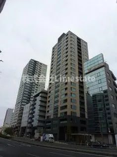 パークタワー高輪【6階】の外観