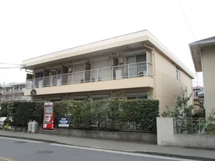 ドエルARAI【2階】の外観