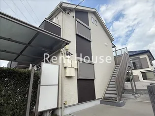 東京都武蔵野市吉祥寺東町2【アパート】の外観