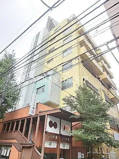 動坂ハイツ【5階】の外観