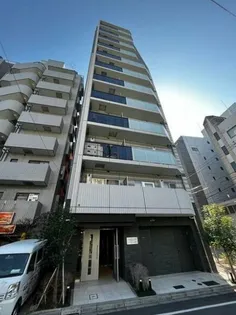 東京都台東区松が谷1【マンション】の外観