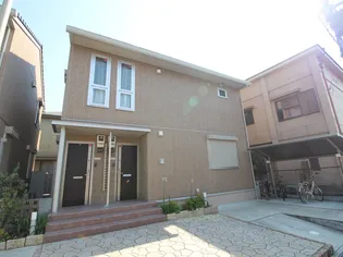 AGAPANTHUS B棟の画像