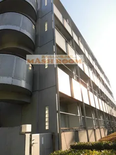 東京都中野区本町2【マンション】の外観