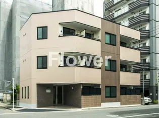 クレール王子【3階】の外観