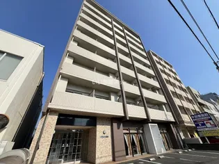 プラージュ村本【7階】の外観