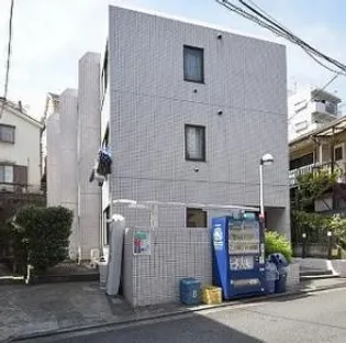 東京都目黒区大橋2【マンション】の外観