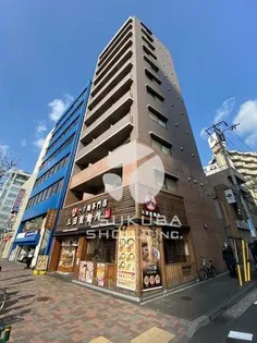 コーラルマンション【6階】の外観