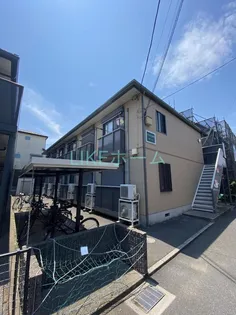 モンピエス船橋【2階】の外観