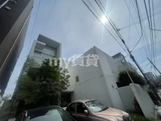 WHITE CUBE【2階】の外観