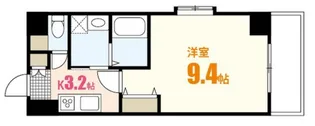 ザ・コーシン東原【3階】の間取り