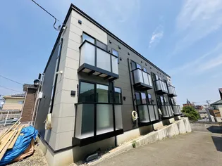 VIVID長町南【1階】の外観