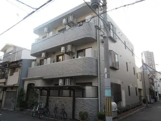 大阪府大阪市福島区福島8【マンション】の外観