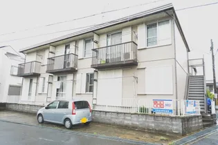 ハイツグリーンヒルBの画像