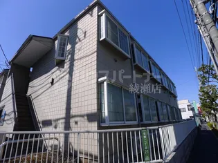 ベルウィング北綾瀬Cの画像