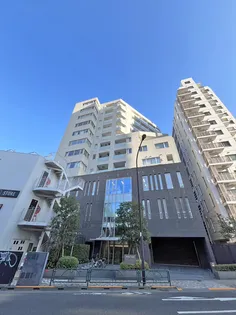 南青山パークハウスの画像