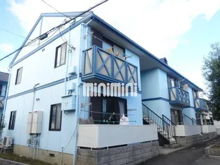 サンスクエア浅井Bの画像