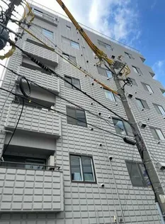 東京都品川区平塚2【マンション】の外観