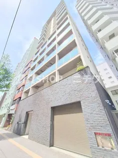 東京都渋谷区笹塚2【マンション】の外観